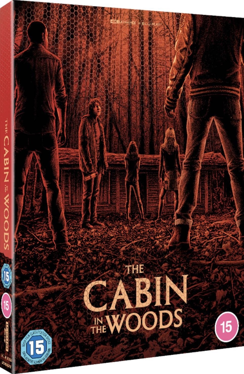 The Cabin in the Woods